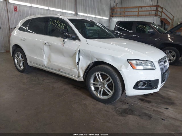 2015 AUDI Q5 WA1VMAFP9FA001858 Photo 0