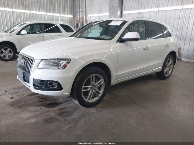 2015 AUDI Q5 WA1VMAFP9FA001858 Photo 1