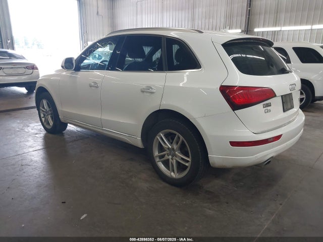 2015 AUDI Q5 WA1VMAFP9FA001858 Photo 2