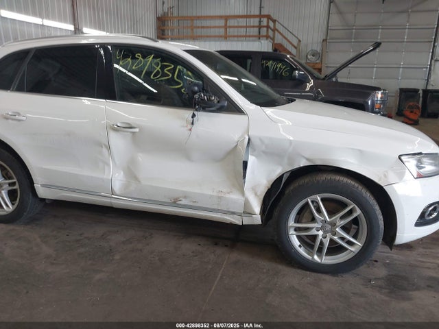 2015 AUDI Q5 WA1VMAFP9FA001858 Photo 5