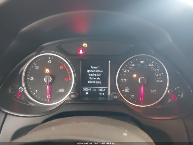 2015 AUDI Q5 WA1VMAFP9FA001858 Photo 6