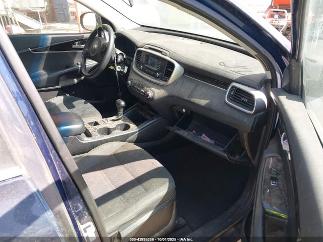5XYPG4A57JG352256 KIA gdi lambda-ii