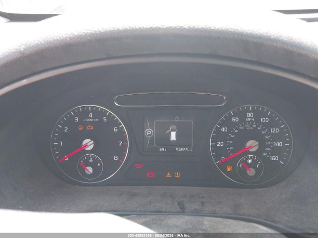 5XYPG4A57JG352256 KIA gdi lambda-ii