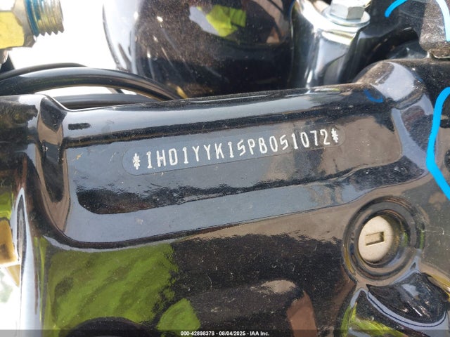 1HD1YYK15PB051072 Harley-Davidson Street Bob