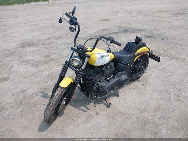 1HD1YYK15PB051072 Harley-Davidson Street Bob