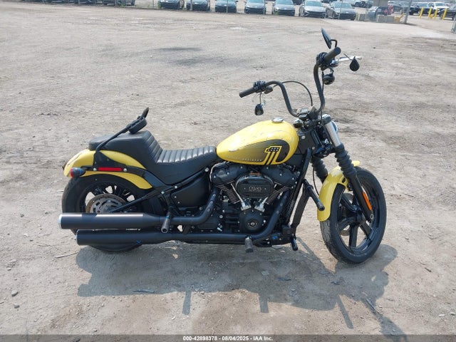 1HD1YYK15PB051072 Harley-Davidson Street Bob