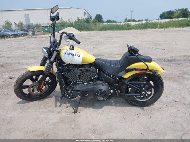 1HD1YYK15PB051072 Harley-Davidson Street Bob