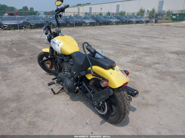 1HD1YYK15PB051072 Harley-Davidson Street Bob