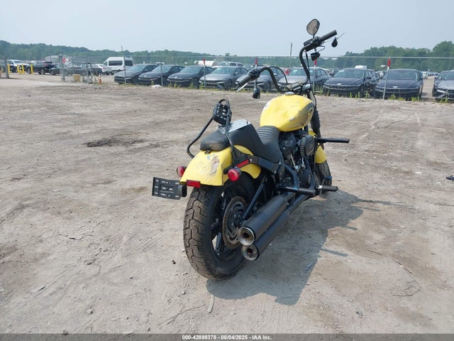 1HD1YYK15PB051072 Harley-Davidson Street Bob