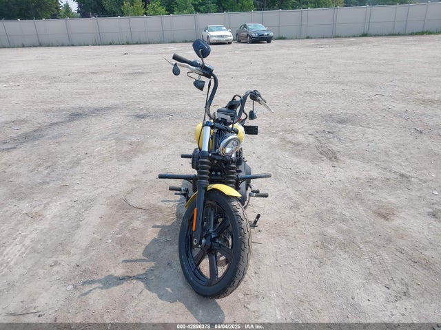 1HD1YYK15PB051072 Harley-Davidson Street Bob