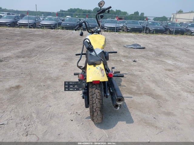 1HD1YYK15PB051072 Harley-Davidson Street Bob