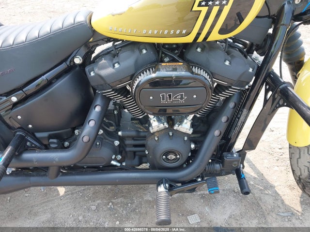 1HD1YYK15PB051072 Harley-Davidson Street Bob
