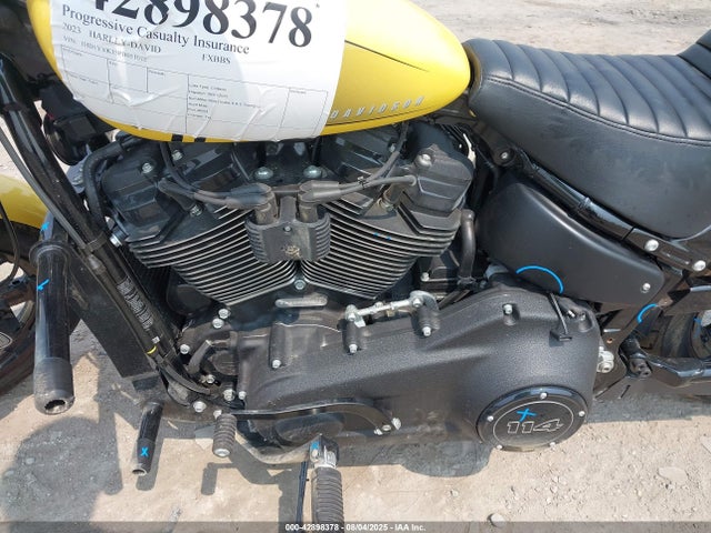 1HD1YYK15PB051072 Harley-Davidson Street Bob