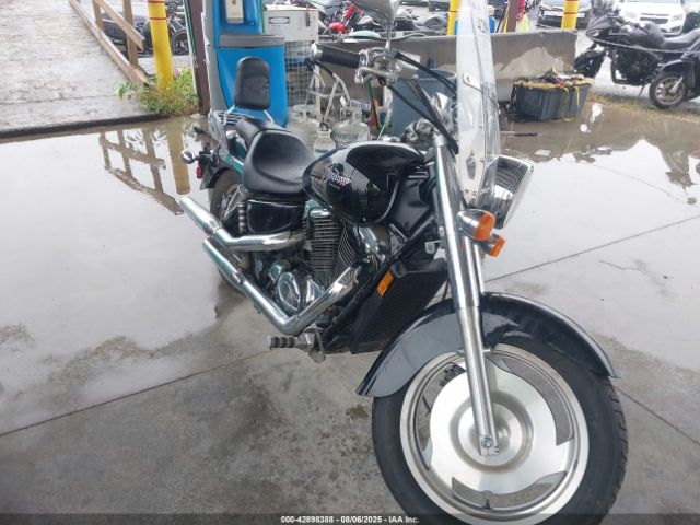 2000 HONDA VT1100 1HFSC4303YA001867