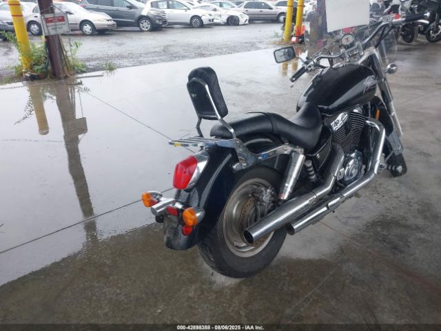 2000 HONDA VT1100 1HFSC4303YA001867 Photo 3