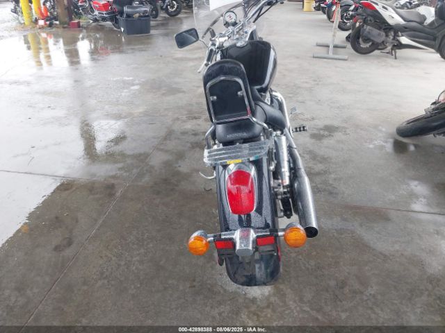 2000 HONDA VT1100 1HFSC4303YA001867 Photo 5