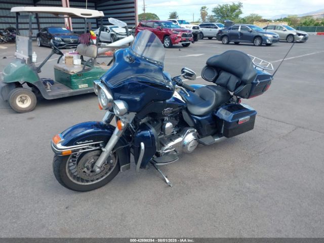 2013 HARLEY-DAVIDSON FLHTCU 1HD1FCM11DB607864 Photo 1