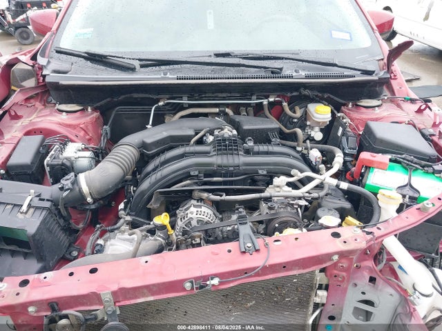 Subaru naturally aspirated 2019 JF2GTAEC7KH270363 Image 10