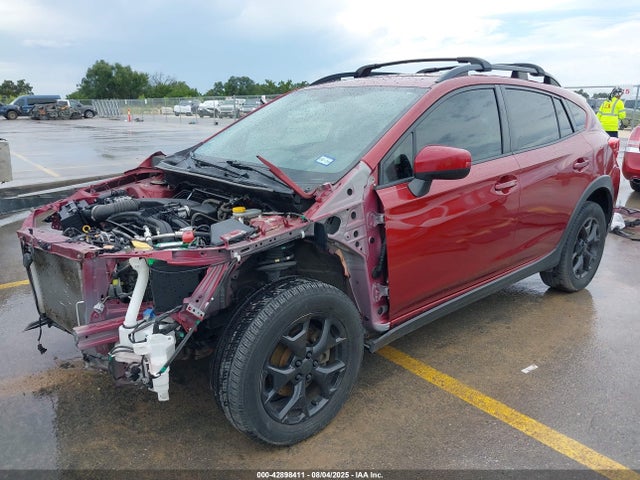 Subaru naturally aspirated 2019 JF2GTAEC7KH270363 Image 2