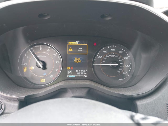 Subaru naturally aspirated 2019 JF2GTAEC7KH270363 Image 7