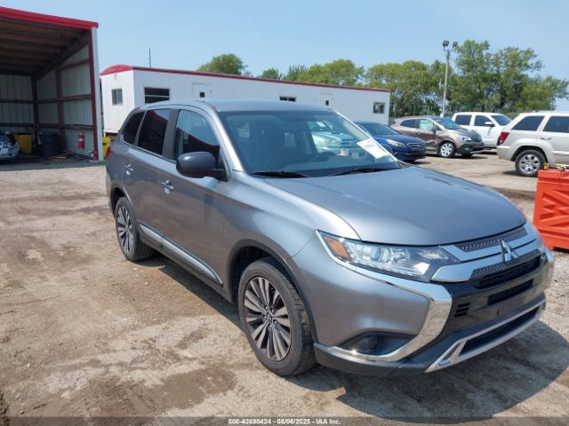2019 MITSUBISHI OUTLANDER JA4AD2A33KZ030387 Photo 0