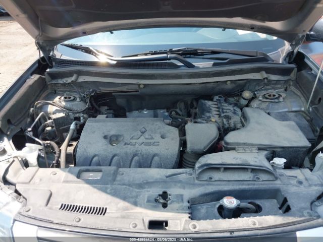 2019 MITSUBISHI OUTLANDER JA4AD2A33KZ030387 Photo 9