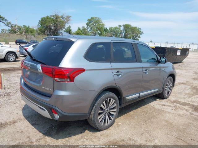 2019 MITSUBISHI OUTLANDER JA4AD2A33KZ030387 Photo 3