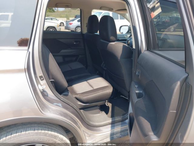 2019 MITSUBISHI OUTLANDER JA4AD2A33KZ030387 Photo 7