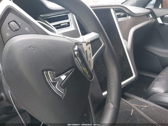 2017 TESLA MODEL S 5YJSA1E21HF189762 Photo 10