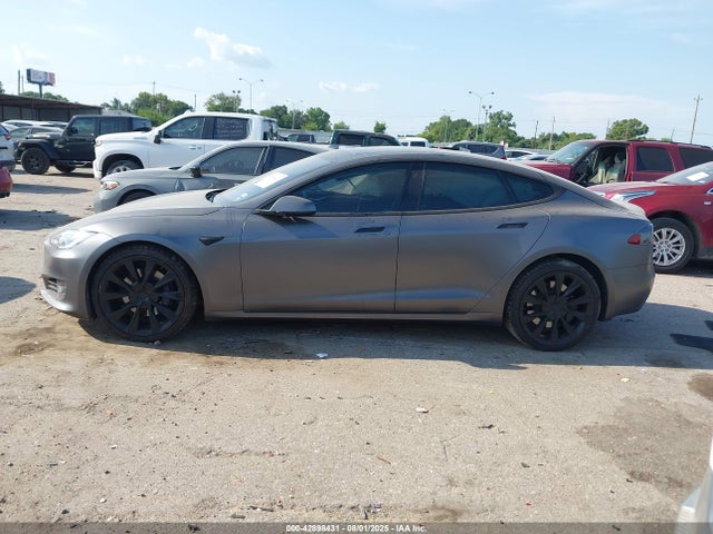 5YJSA1E21HF189762 Tesla MODEL S