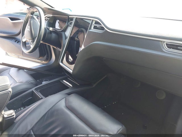 2017 TESLA MODEL S 5YJSA1E21HF189762 Photo 4
