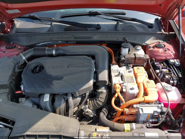 KMHL34JJ0PA069872 Hyundai gdi nu pe