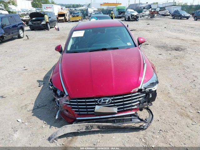 KMHL34JJ0PA069872 Hyundai gdi nu pe