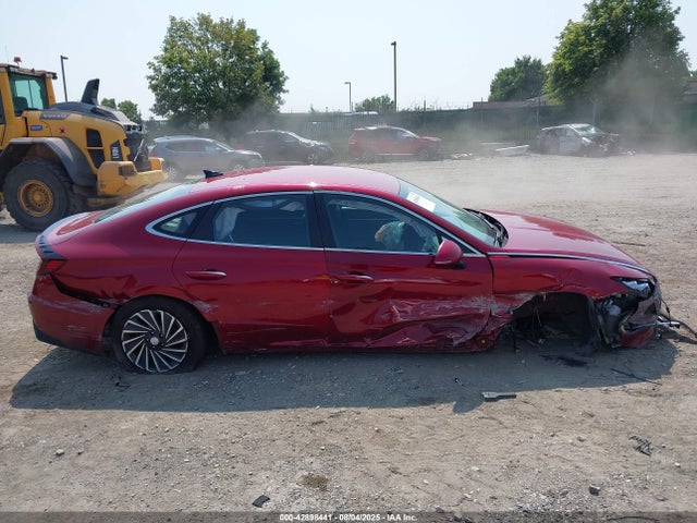 KMHL34JJ0PA069872 Hyundai gdi nu pe