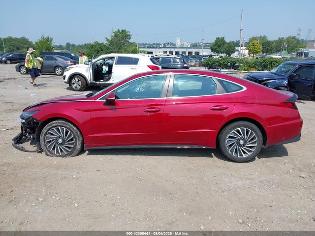 KMHL34JJ0PA069872 Hyundai gdi nu pe