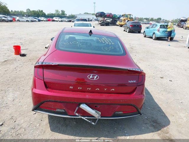 KMHL34JJ0PA069872 Hyundai gdi nu pe