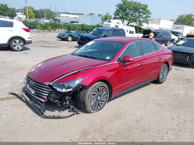 KMHL34JJ0PA069872 Hyundai gdi nu pe