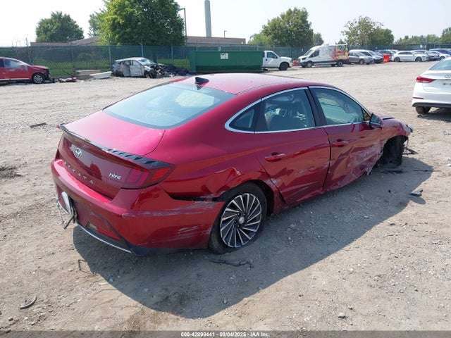 KMHL34JJ0PA069872 Hyundai gdi nu pe