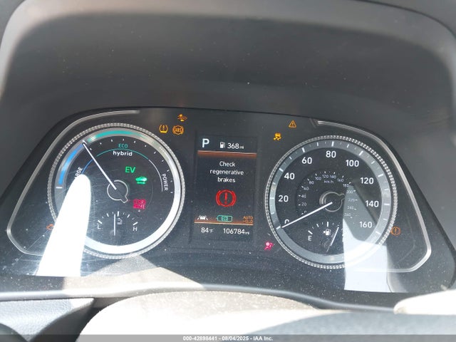 KMHL34JJ0PA069872 Hyundai gdi nu pe