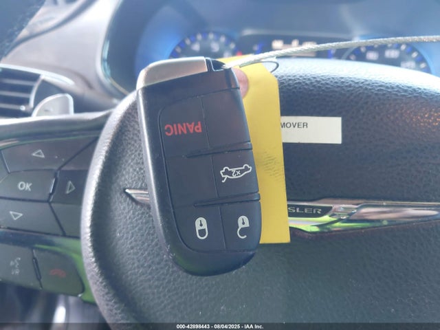 Chrysler 200 2015 1C3CCCBB8FN596950 Image 11