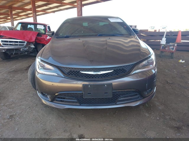 Chrysler 200 2015 1C3CCCBB8FN596950 Image 12