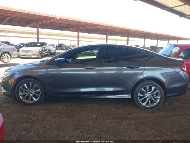 Chrysler 200 2015 1C3CCCBB8FN596950 Image 14