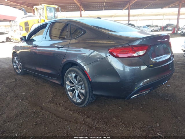 Chrysler 200 2015 1C3CCCBB8FN596950 Image 3