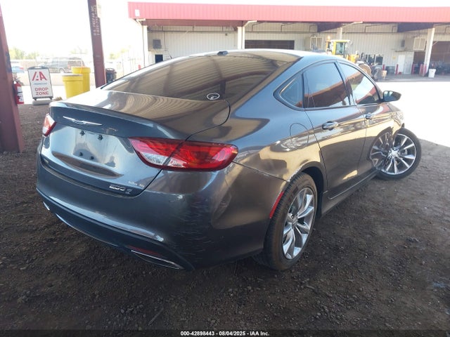 Chrysler 200 2015 1C3CCCBB8FN596950 Image 4