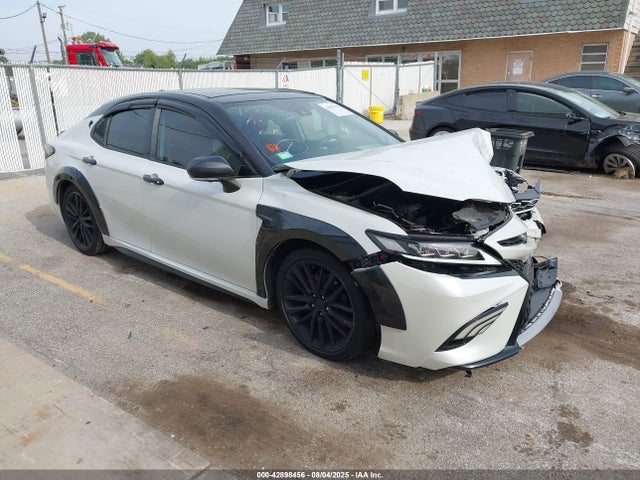 4T1K61AK0LU362061 Toyota a25a-fks