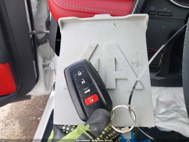 4T1K61AK0LU362061 Toyota a25a-fks