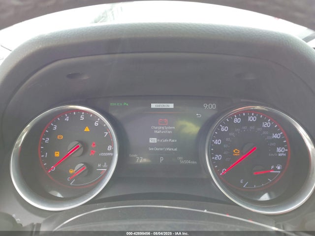 4T1K61AK0LU362061 Toyota a25a-fks