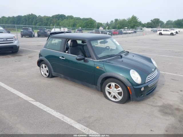 2006 MINI COOPER WMWRC33596TK71425 Photo 0
