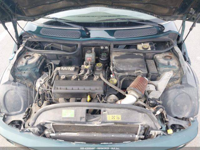 2006 MINI COOPER WMWRC33596TK71425 Photo 9