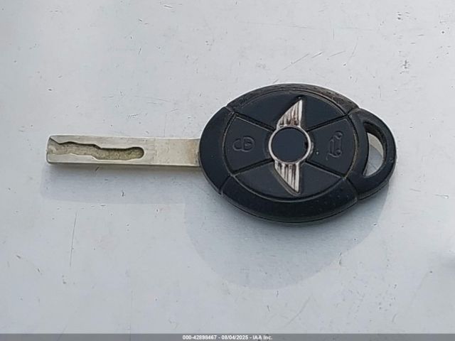 2006 MINI COOPER WMWRC33596TK71425 Photo 10